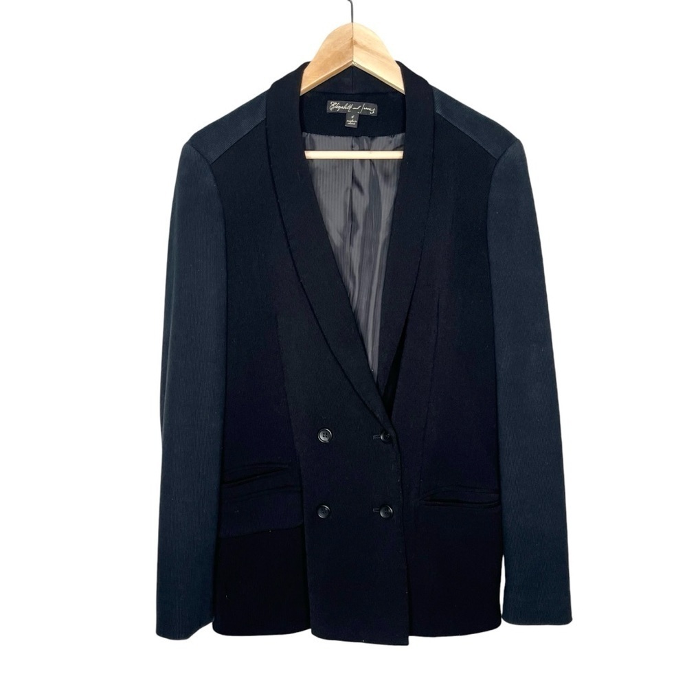 Elizabeth & James Agnes double breasted blazer Sz 4